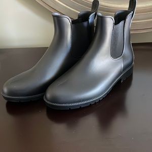 Asgard Women’s Ankle Rain Boots Waterproof Chelsea Boots